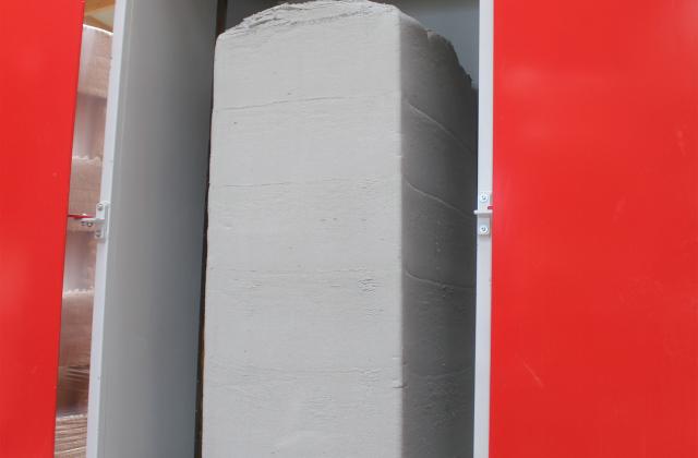 Grossballenfraese-Zellulose Grossballenfraese-Zellulose